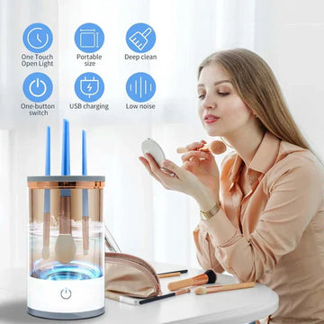 ᴀʀᴀʙɪᴀɴ ᴘɪᴄᴋꜱ™ Makeup Brush Cleaner – منظف فرش المكياج