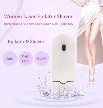 ᴀʀᴀʙɪᴀɴ ᴘɪᴄᴋꜱ™Purple Epilator – آلة إزالة الشعر البنفسجية