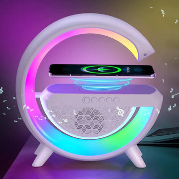 ᴀʀᴀʙɪᴀɴ ᴘɪᴄᴋꜱ™ Wireless G Lamp with Triple Functions – مصباح G اللاسلكي بوظائف ثلاثية