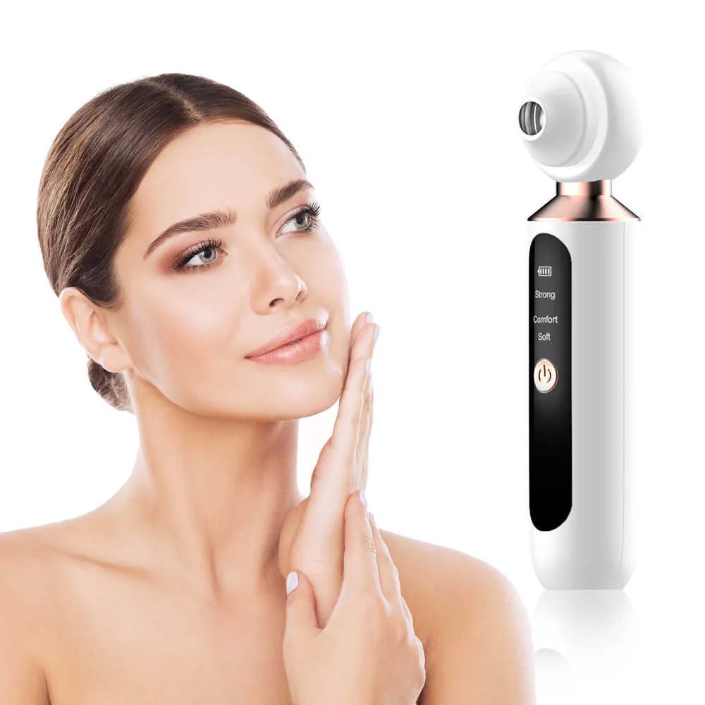 ᴀʀᴀʙɪᴀɴ ᴘɪᴄᴋꜱ™ Blackhead Suction Machine | جهاز شفط الرؤوس السوداء