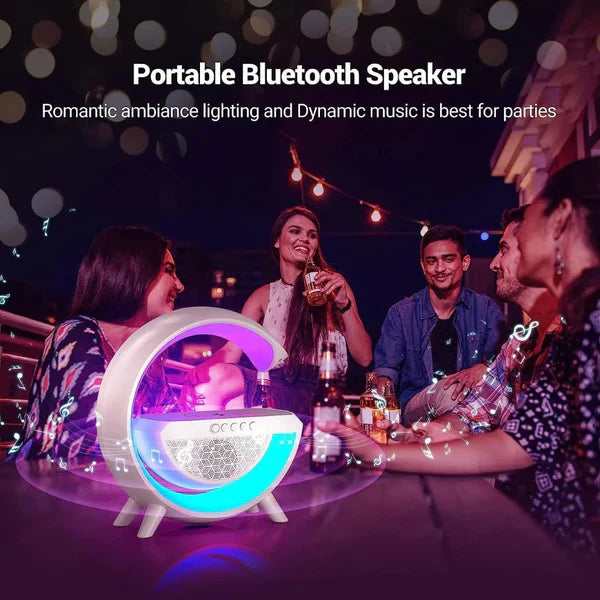 ᴀʀᴀʙɪᴀɴ ᴘɪᴄᴋꜱ™ Wireless G Lamp with Triple Functions – مصباح G اللاسلكي بوظائف ثلاثية