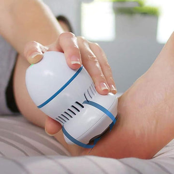 ᴀʀᴀʙɪᴀɴ ᴘɪᴄᴋꜱ™Electric Callus Remover – مزيل الجلد الميت الكهربائي