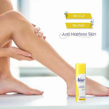 ᴀʀᴀʙɪᴀɴ ᴘɪᴄᴋꜱ Nair Hair Removal Spray – بخاخ إزالة الشعر نير