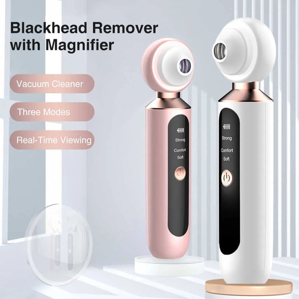 ᴀʀᴀʙɪᴀɴ ᴘɪᴄᴋꜱ™ Blackhead Suction Machine | جهاز شفط الرؤوس السوداء