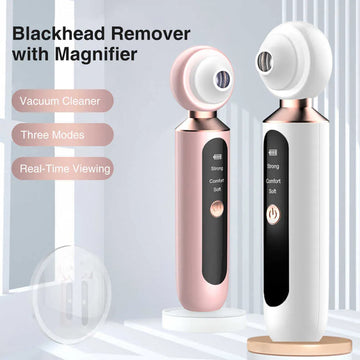 ᴀʀᴀʙɪᴀɴ ᴘɪᴄᴋꜱ™ Blackhead Suction Machine | جهاز شفط الرؤوس السوداء